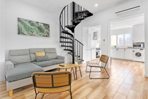 Apartamento 4 habitaciones y 2 baños